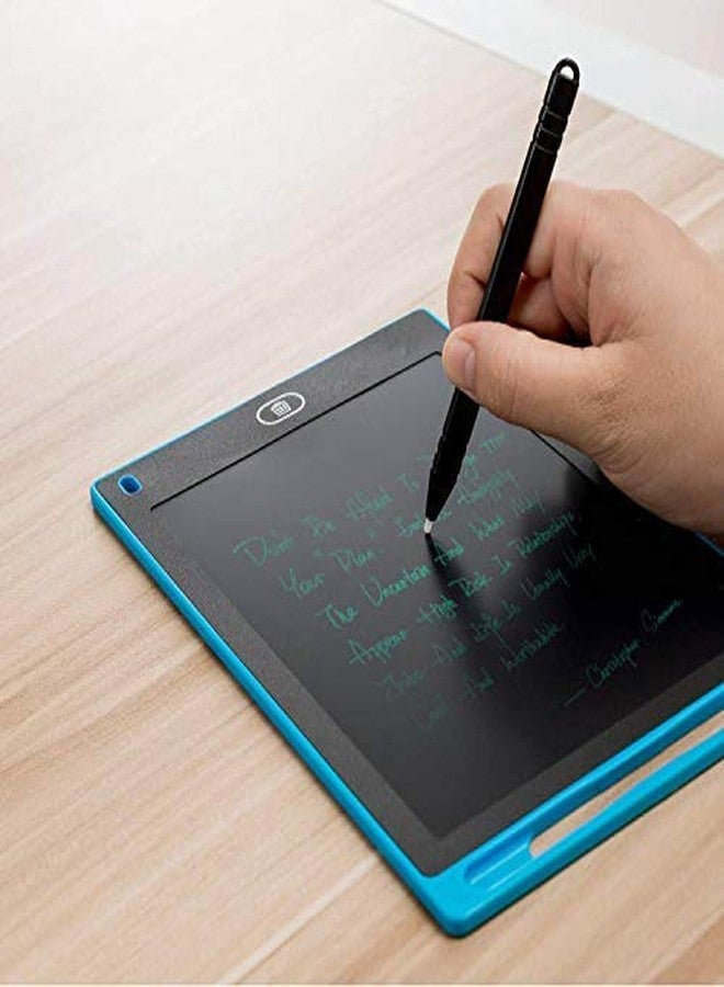 VGRASSP Toy LCD Writing Drawing Board Tablet Pad for Kids - 8.5 inches - On/Off Switch at The Back - Color and Design as per Stock - Image 3